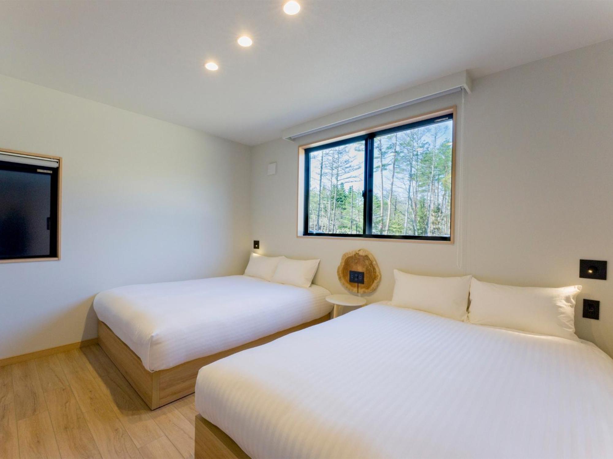 Rakuten Stay Villa Fuji Kawaguchiko Forest 2Ldk With Sauna And Terrace Fujikawaguchiko Εξωτερικό φωτογραφία