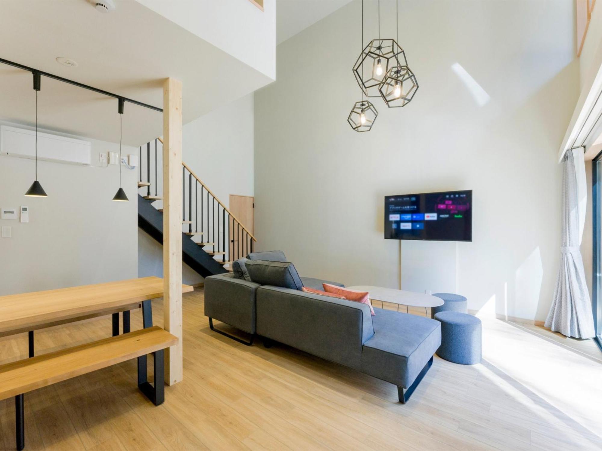 Rakuten Stay Villa Fuji Kawaguchiko Forest 2Ldk With Sauna And Terrace Fujikawaguchiko Εξωτερικό φωτογραφία
