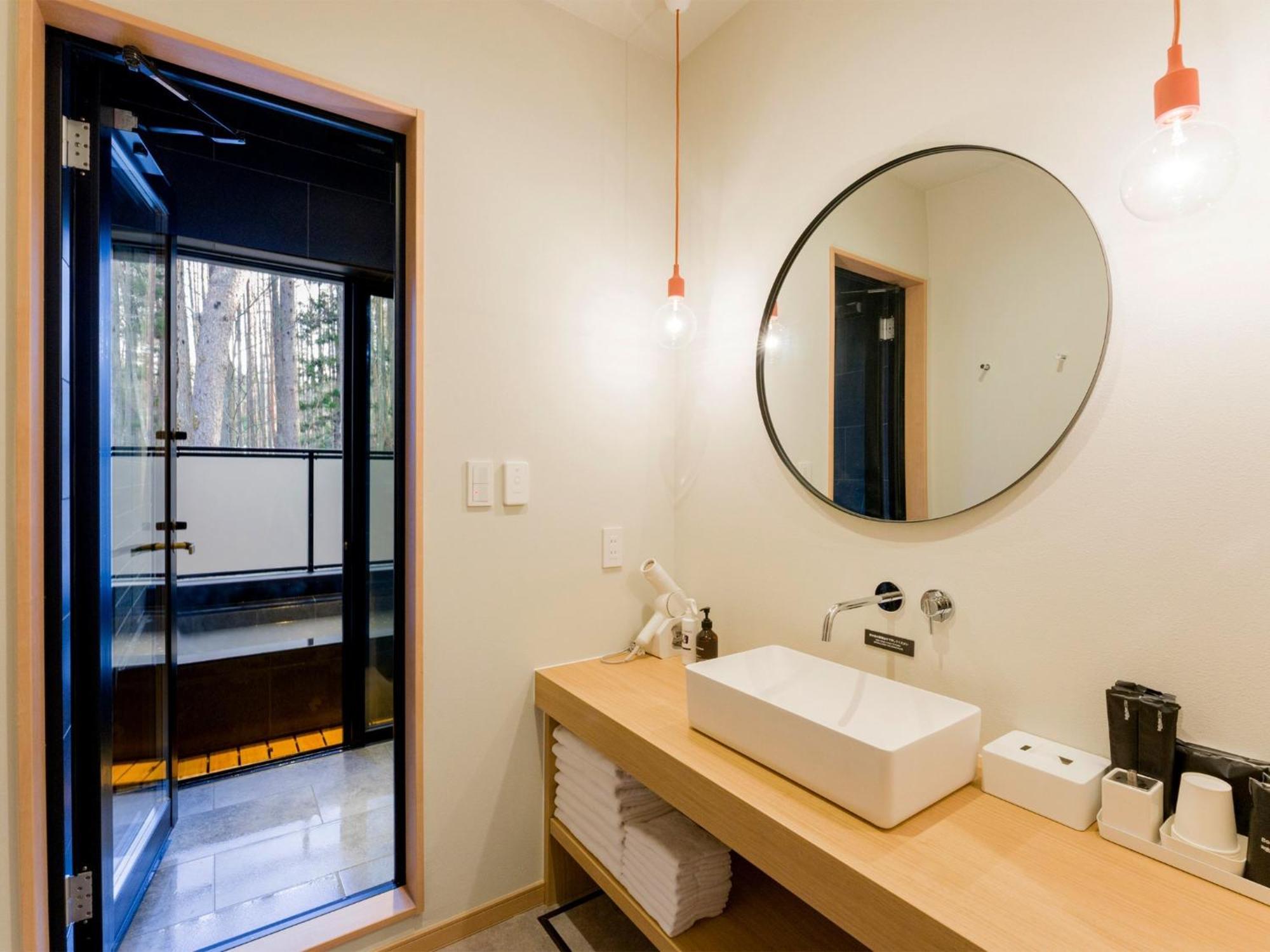 Rakuten Stay Villa Fuji Kawaguchiko Forest 2Ldk With Sauna And Terrace Fujikawaguchiko Εξωτερικό φωτογραφία