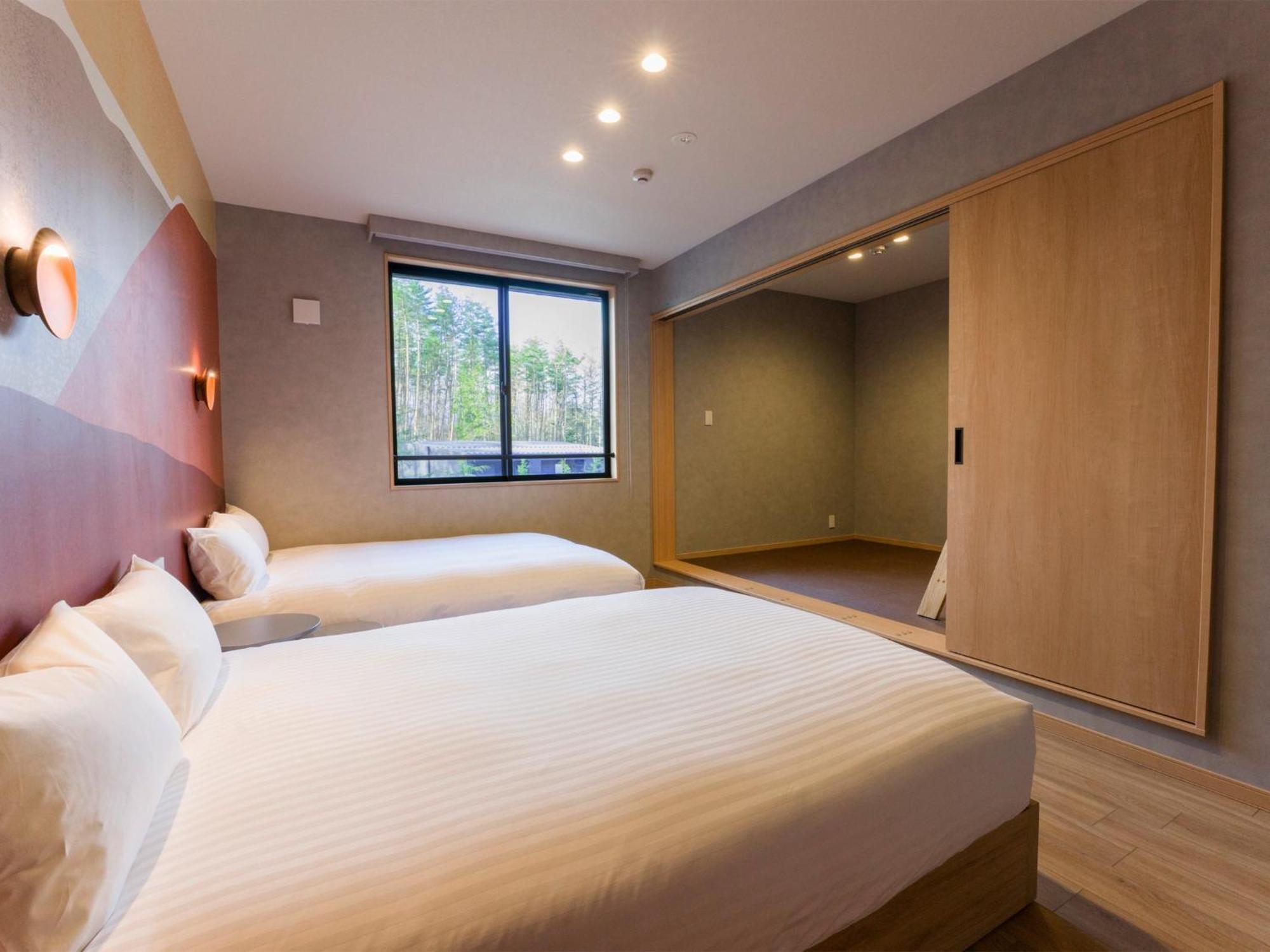 Rakuten Stay Villa Fuji Kawaguchiko Forest 2Ldk With Sauna And Terrace Fujikawaguchiko Εξωτερικό φωτογραφία