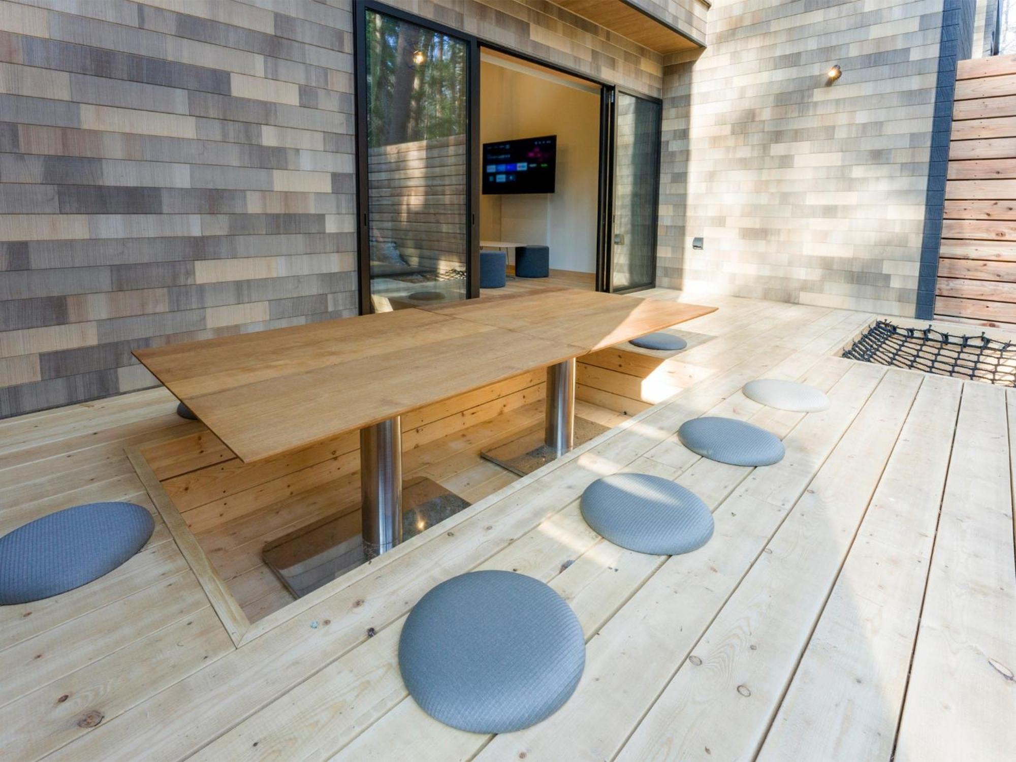Rakuten Stay Villa Fuji Kawaguchiko Forest 2Ldk With Sauna And Terrace Fujikawaguchiko Εξωτερικό φωτογραφία