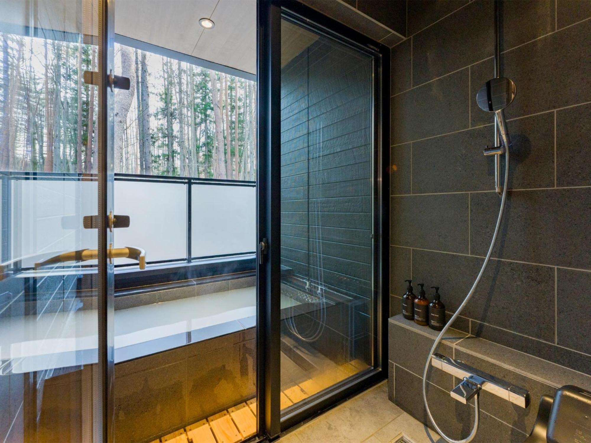 Rakuten Stay Villa Fuji Kawaguchiko Forest 2Ldk With Sauna And Terrace Fujikawaguchiko Εξωτερικό φωτογραφία
