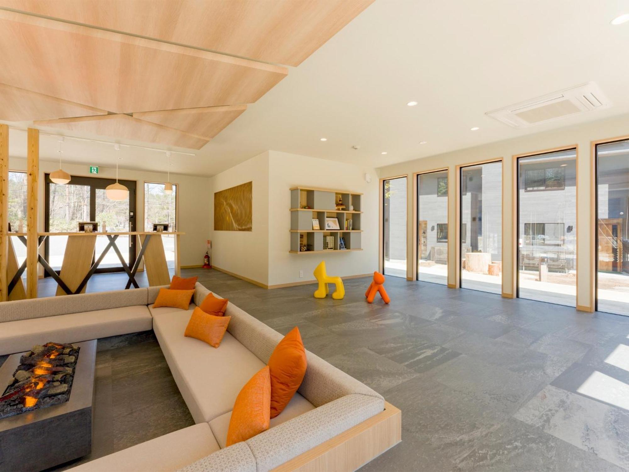 Rakuten Stay Villa Fuji Kawaguchiko Forest 2Ldk With Sauna And Terrace Fujikawaguchiko Εξωτερικό φωτογραφία