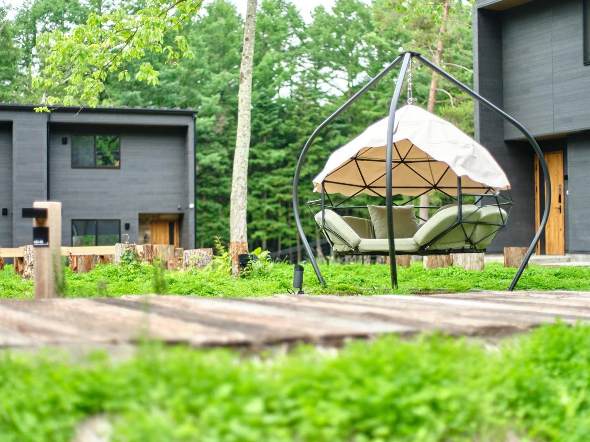Rakuten Stay Villa Fuji Kawaguchiko Forest 2Ldk With Sauna And Terrace Fujikawaguchiko Εξωτερικό φωτογραφία